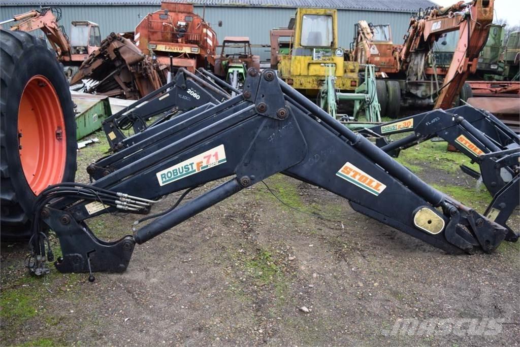 Stoll Robust F71 Prednji utovarivači i bageri