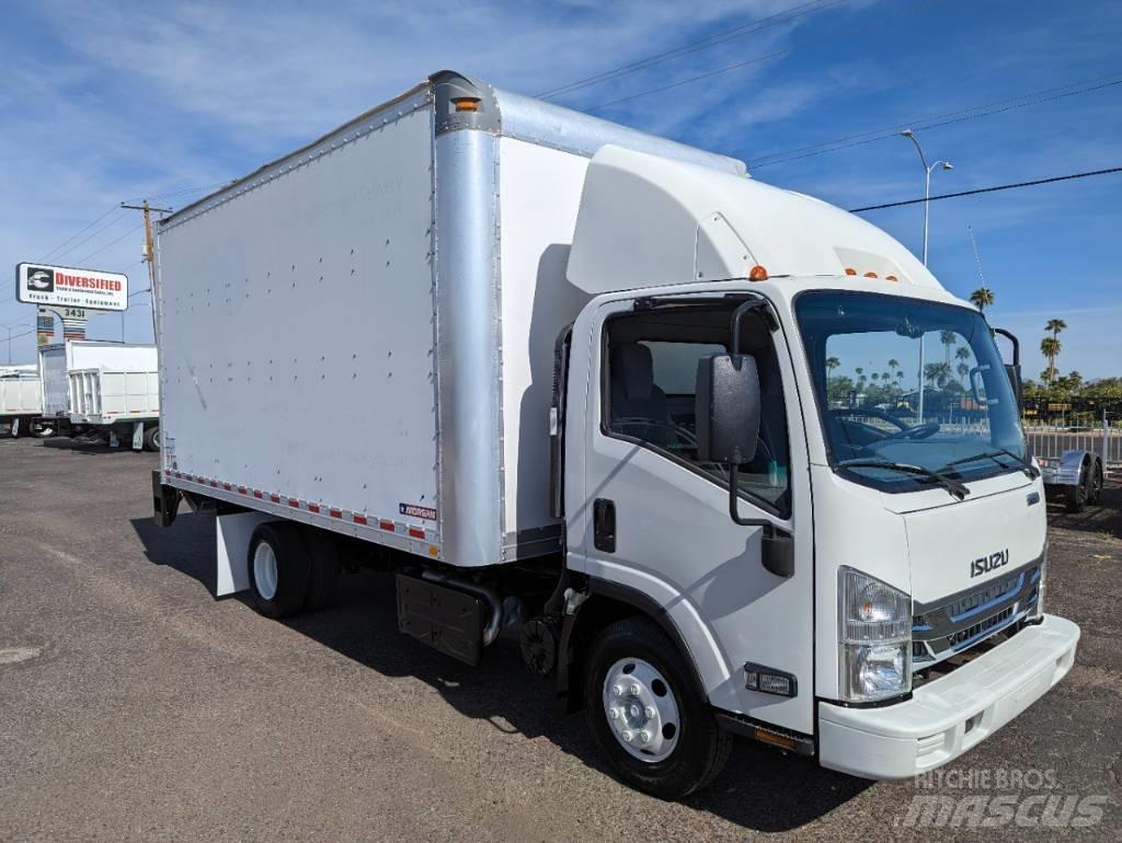 Isuzu NPR HD Sanduk kamioni