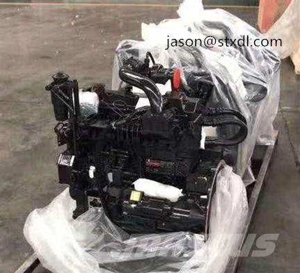 Cummins B3.3 Motori za građevinarstvo
