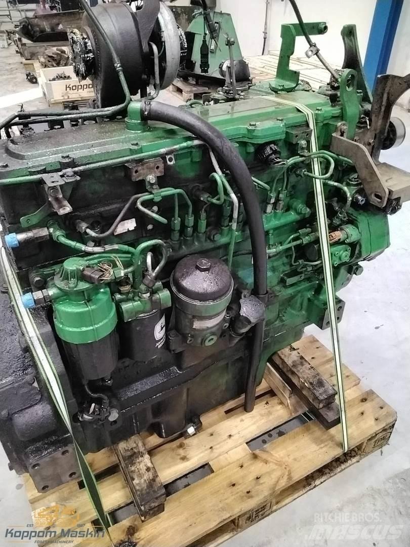 John Deere 1910E Motori