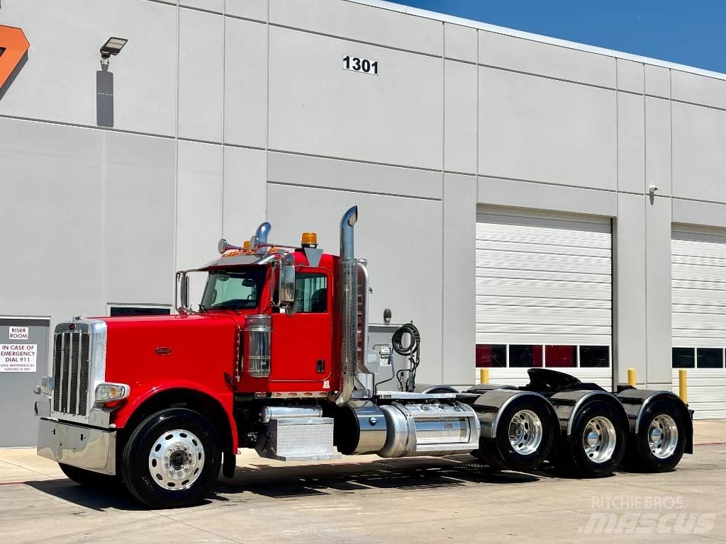 Peterbilt 389 Tegljači