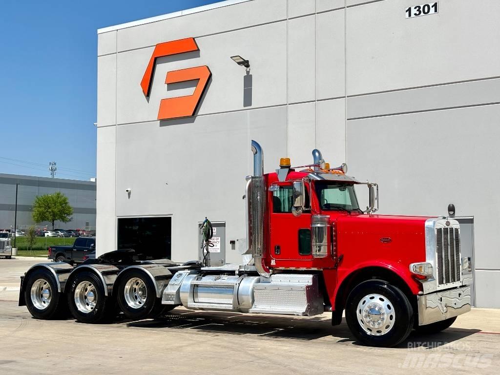 Peterbilt 389 Tegljači