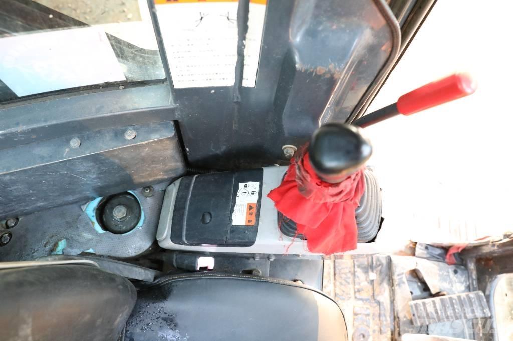 Komatsu PC 50 MR Bageri guseničari