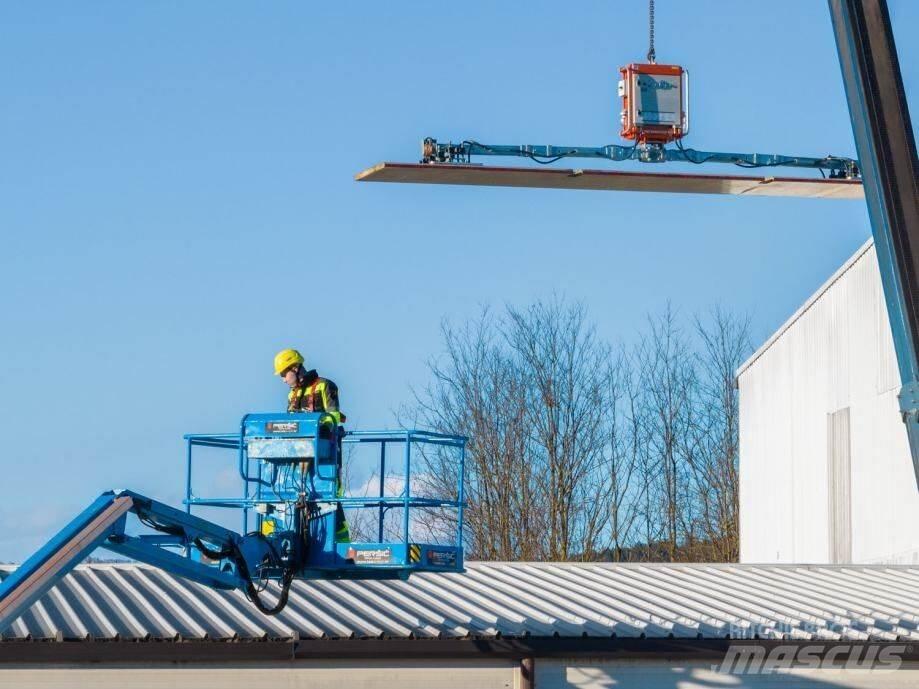  VIAVAC CladBoy CB5 Ostali kranovi i platforme