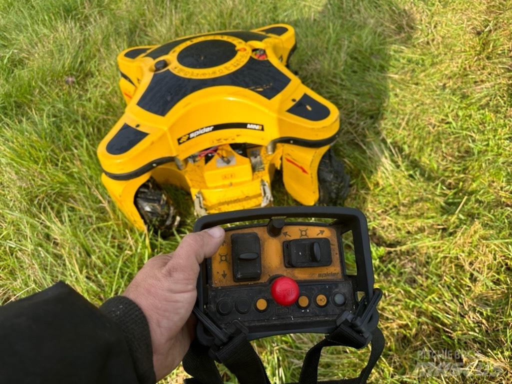  Spider Mini 2 Robot kosilice