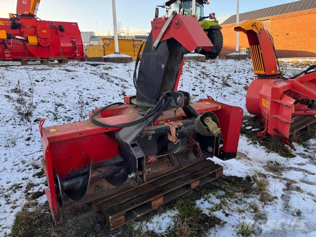 Fransgård S-220 Snežne freze