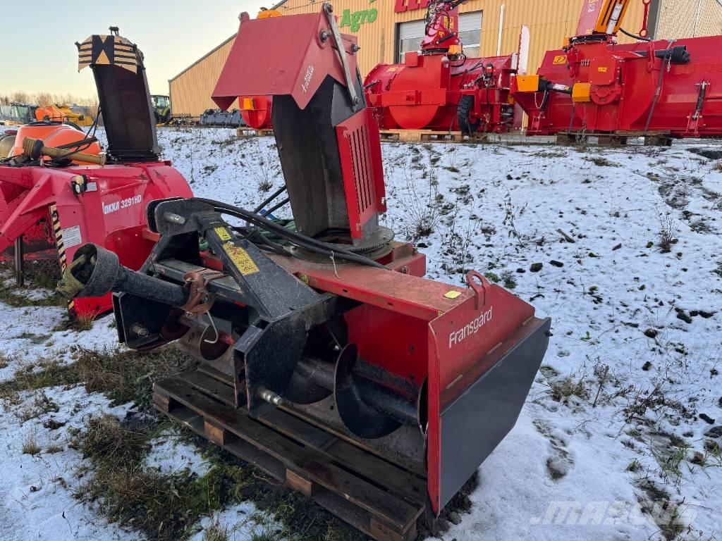 Fransgård S-220 Snežne freze