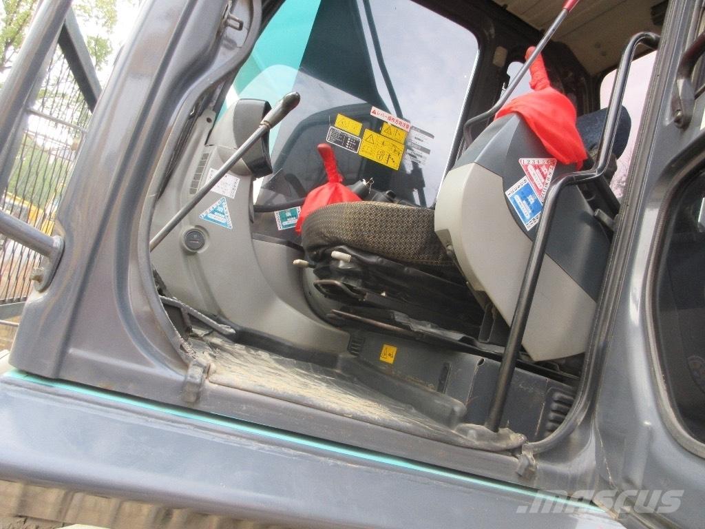 Kobelco SK 260 Bageri guseničari