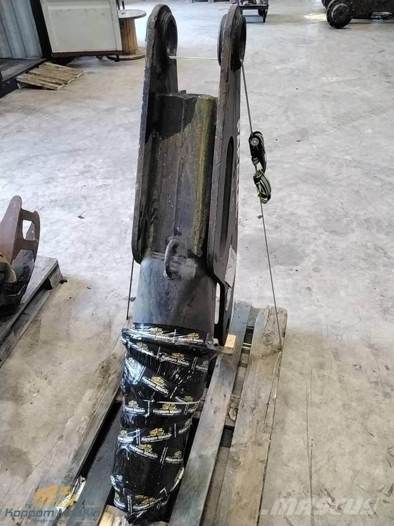 Loglift 170H Kranovi za šumarske harvestere