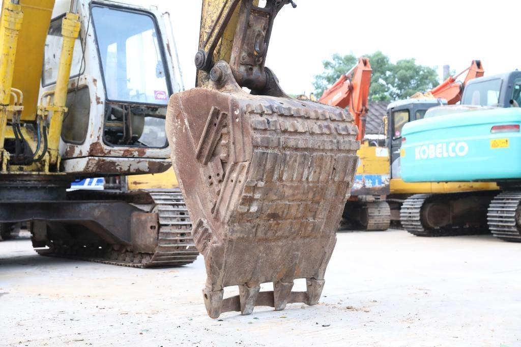 Sumitomo SH120-A1 Bageri guseničari