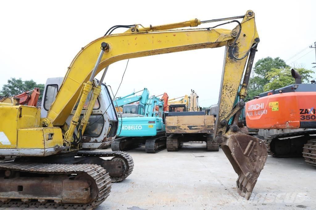 Sumitomo SH120-A1 Bageri guseničari