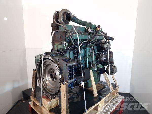 Volvo TD71A Kargo motori
