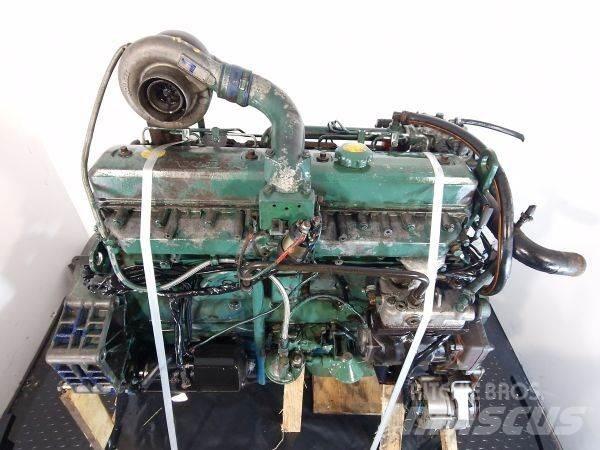 Volvo TD71A Kargo motori