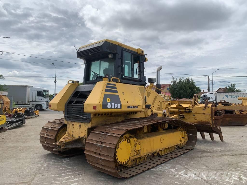 Komatsu D 61 PXI-23 Buldožeri guseničari