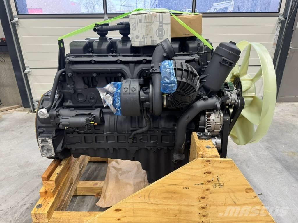 Mercedes-Benz OM 460 Ostale poljoprivredne mašine