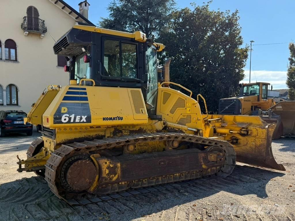 Komatsu D 61 EX-24 Buldožeri guseničari