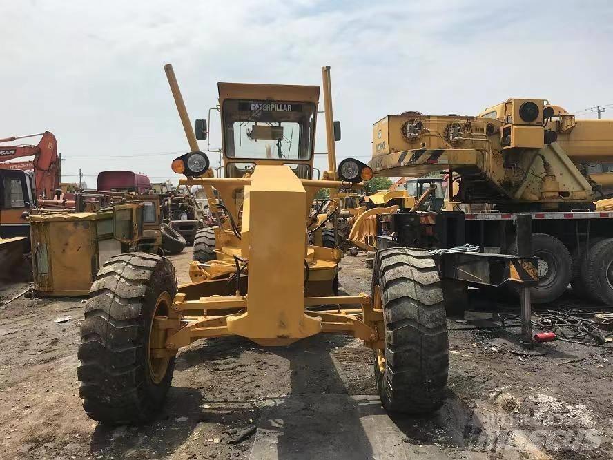 CAT 140 Grejderi