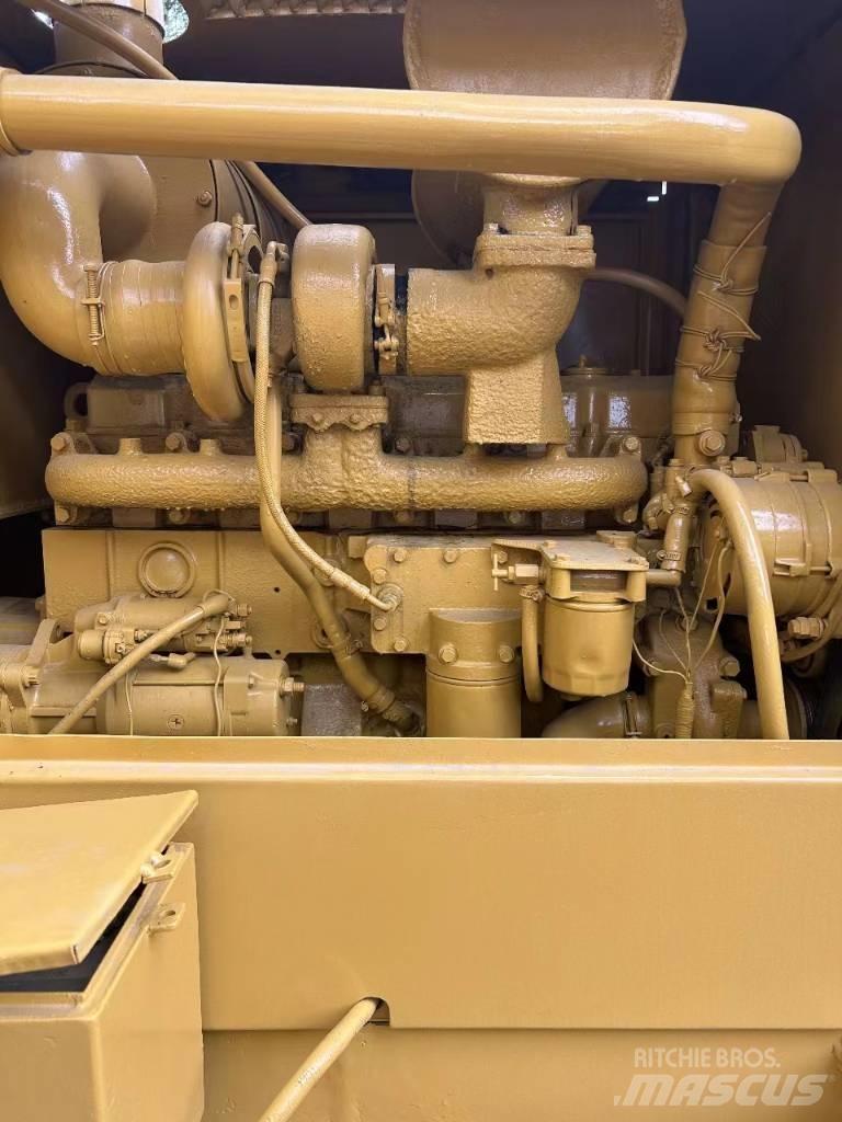 CAT 140 Grejderi