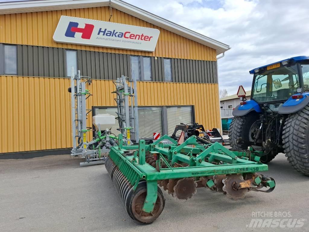 Kivi-Pekka 350 Tanjirače