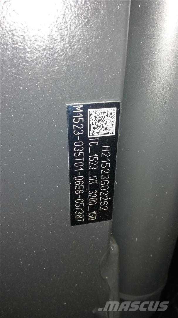 Linde E25L Električni viljuškari