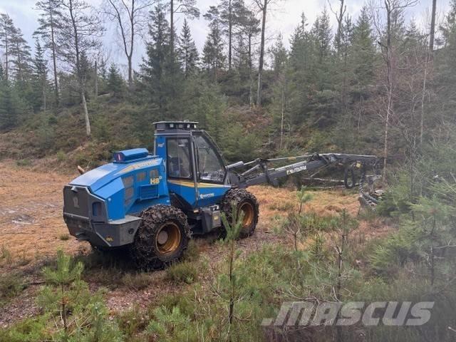 Rottne H8D Harversteri