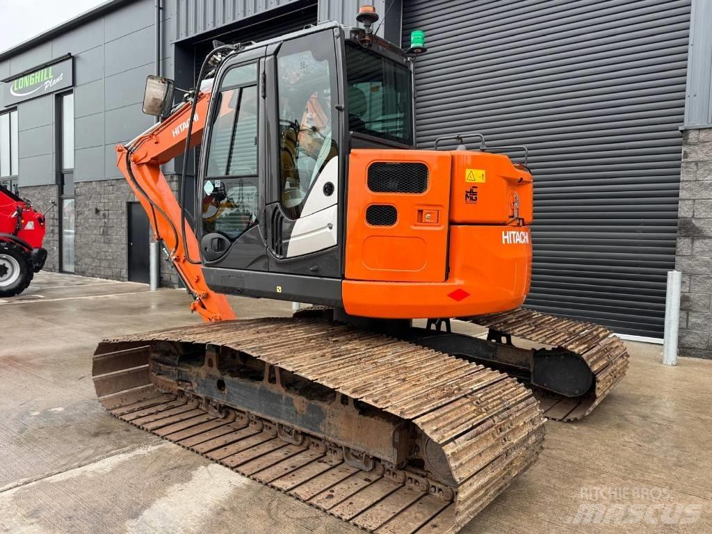 Hitachi ZX 85 US-6 Midi bageri 7t – 12t