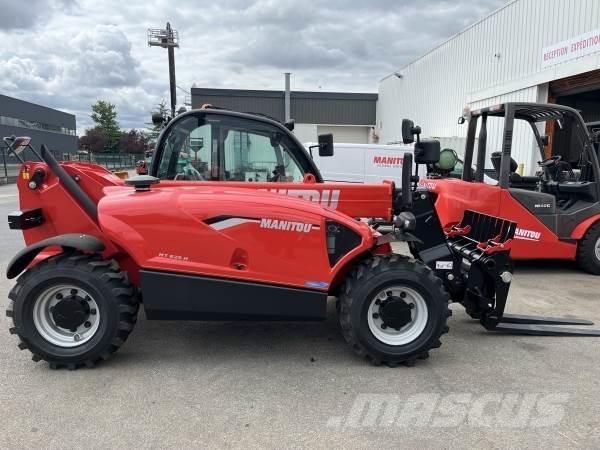 Manitou MT625H Teleskopski viljuškari