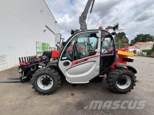 Manitou MT625H Teleskopski viljuškari