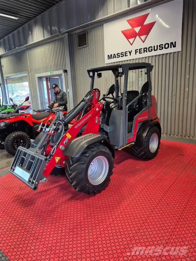Weidemann 1260 LP Višenamenski utovarivači