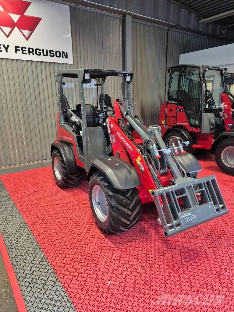 Weidemann 1260 LP Višenamenski utovarivači