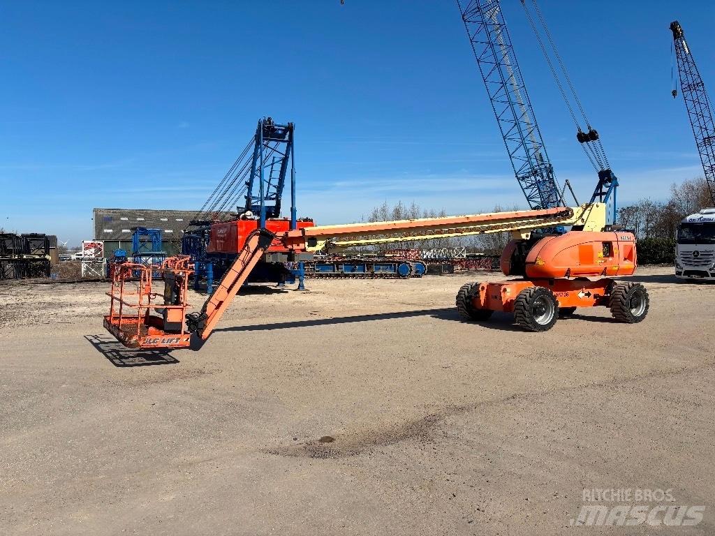 JLG 860 SJ Teleskopske podizne platforme