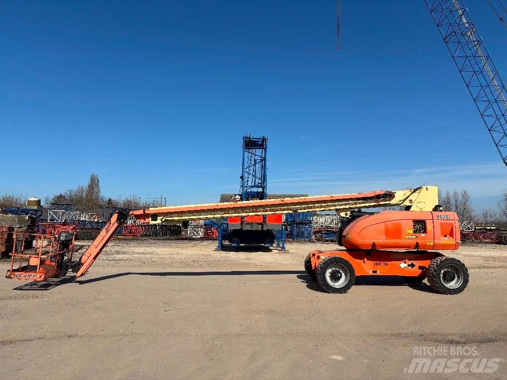 JLG 860 SJ Teleskopske podizne platforme