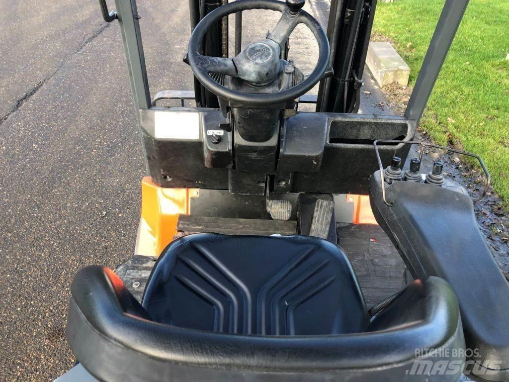 Toyota 7FBMF25 Električni viljuškari