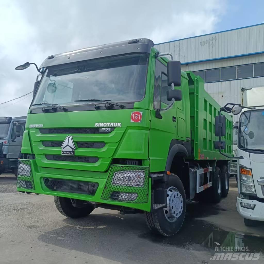 Howo 371 6x4 Kiperi kamioni