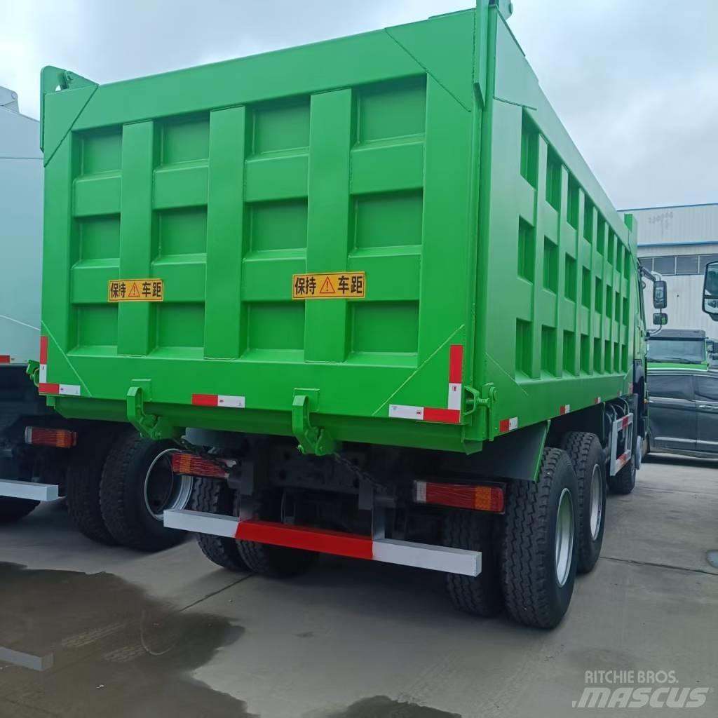 Howo 371 6x4 Kiperi kamioni