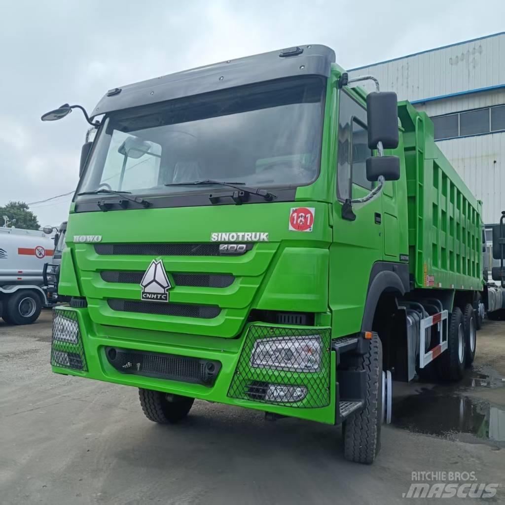 Howo 371 6x4 Kiperi kamioni