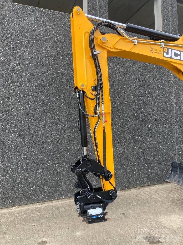 JCB 90 Z-2 Midi bageri 7t – 12t