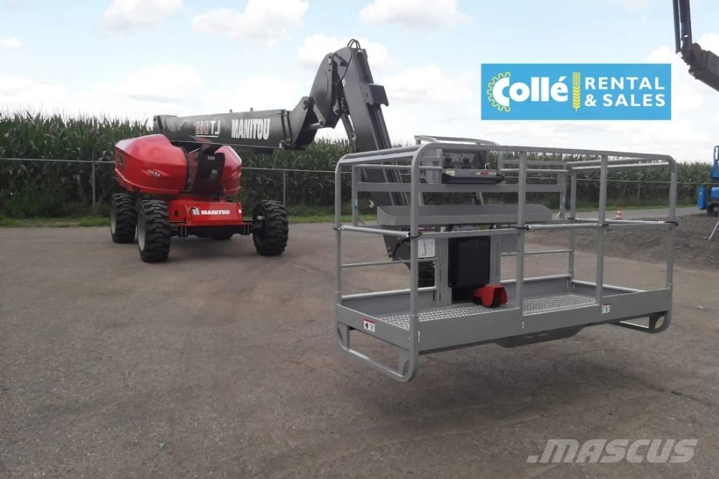 Manitou 280 TJ | 2016 Teleskopske podizne platforme