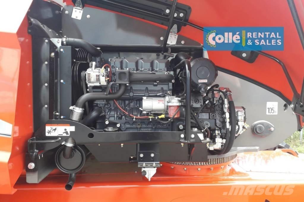 Manitou 280 TJ | 2016 Teleskopske podizne platforme