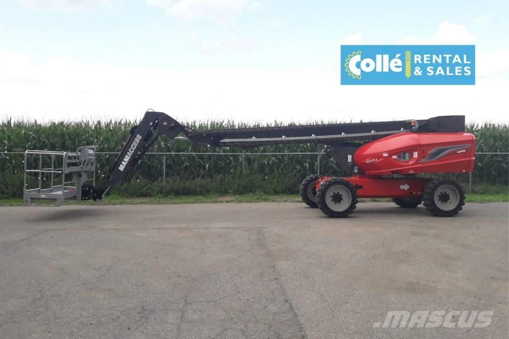 Manitou 280 TJ | 2016 Teleskopske podizne platforme