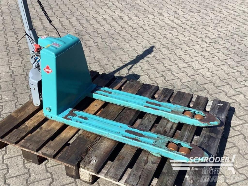 Ameise SPM 113 Ostale komponente za građevinarstvo