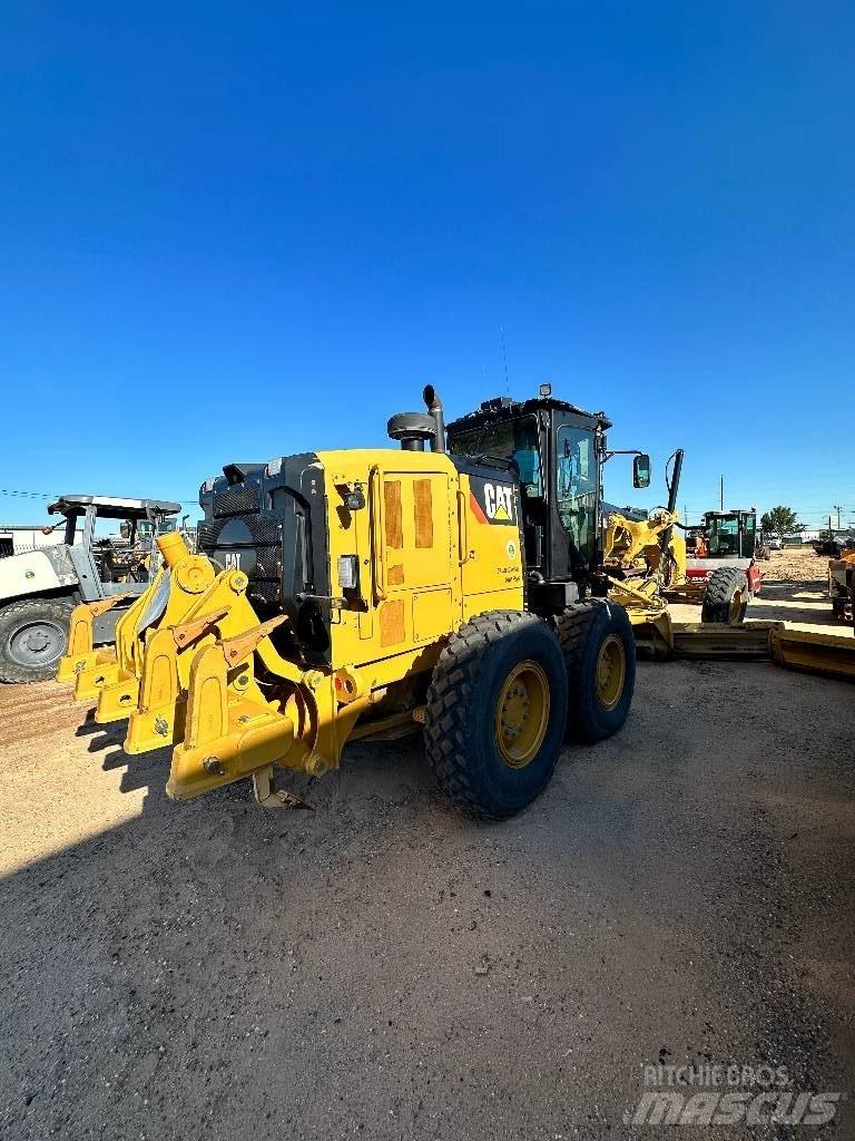 CAT 12 M 2 Grejderi