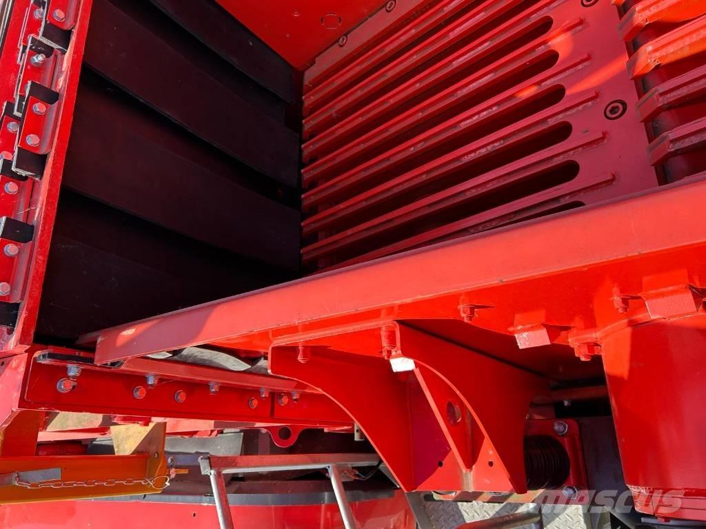 Terex Finlay I-120RS Mobilne drobilice