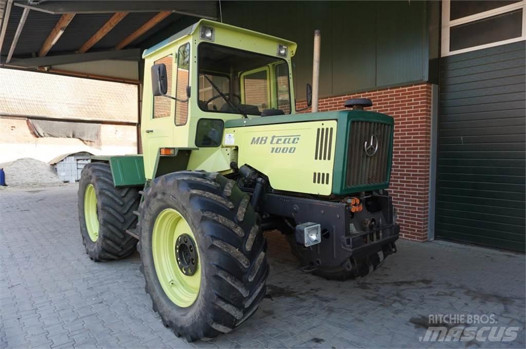 MB Trac 1000 Traktori