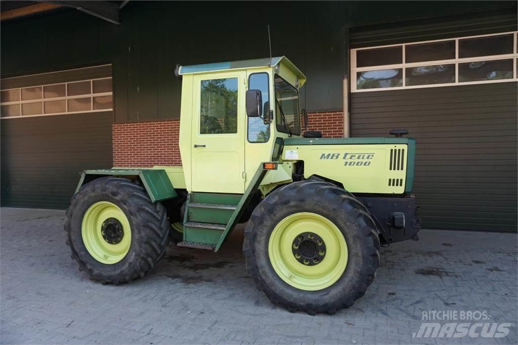 MB Trac 1000 Traktori
