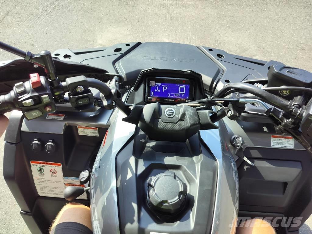 CFMoto CFORCE 625 S Terenska vozila
