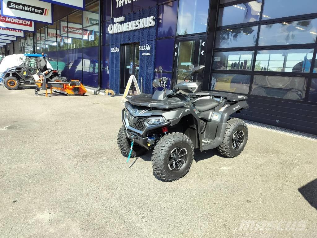 CFMoto CFORCE 625 S Terenska vozila
