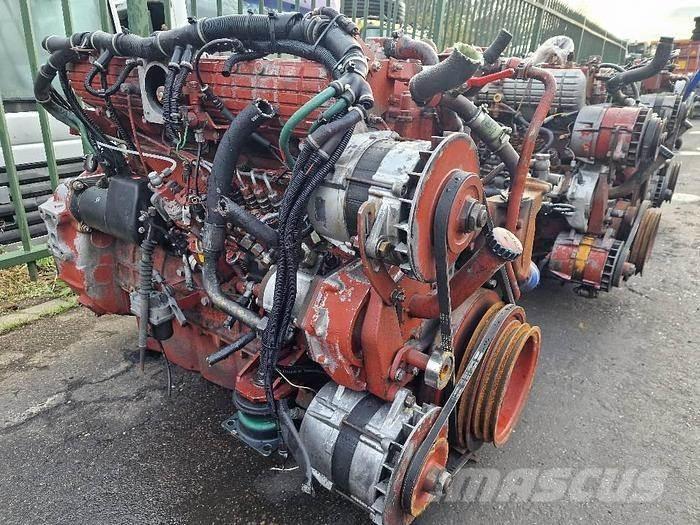  Engines 8460 Ostale kargo komponente