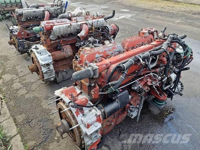  Engines 8460 Ostale kargo komponente