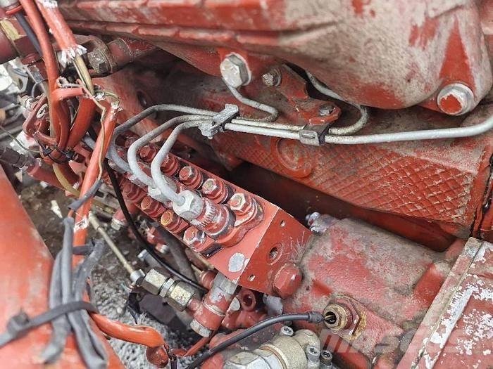  Engines 8460 Ostale kargo komponente